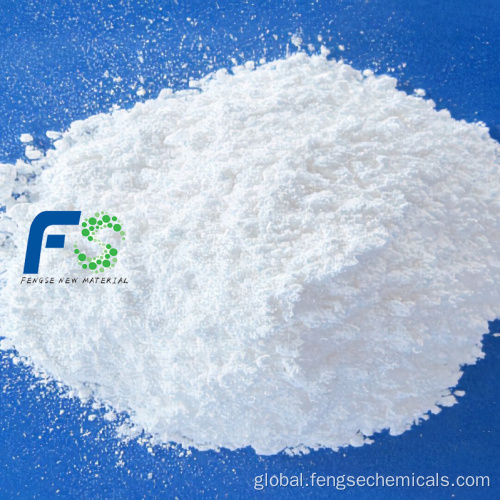 Chemical Powder Zinc Stearate Industrial Grade Zinc Stearate For Polishing Agent Textiles Manufactory